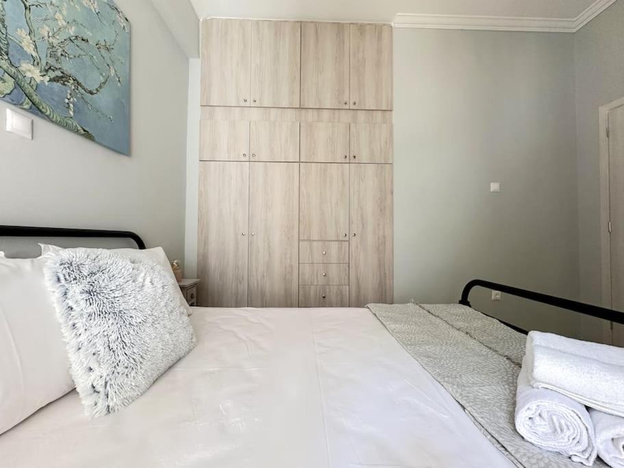 Athenian Cosy Gateaway Lejlighed Eksteriør billede