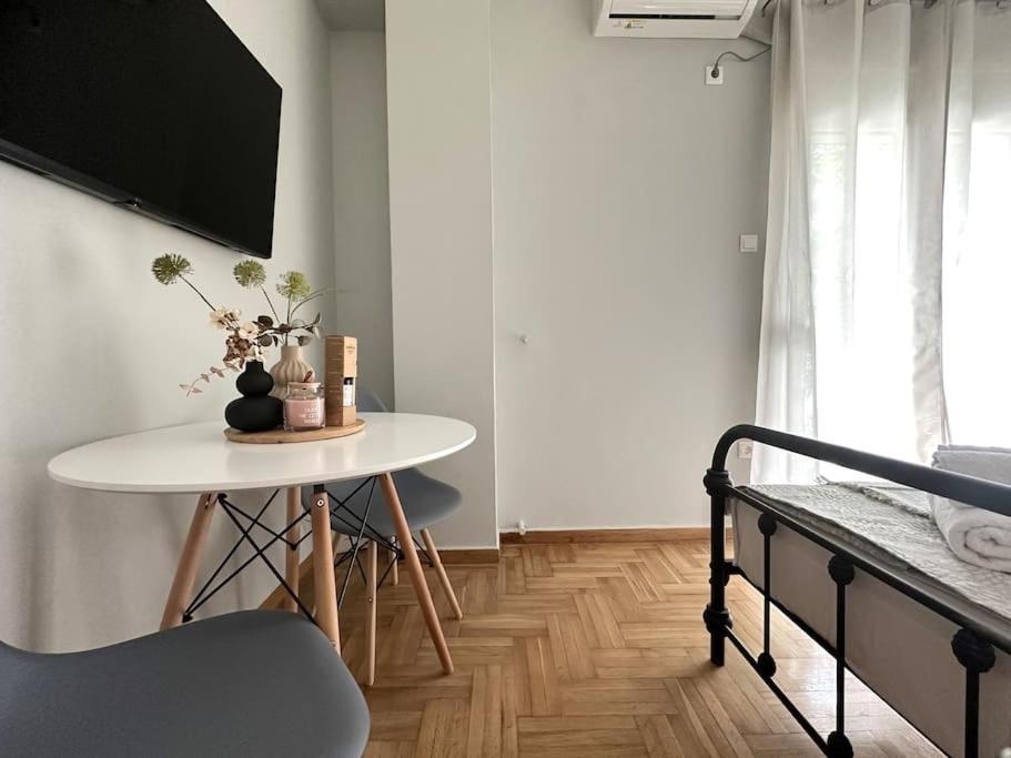 Athenian Cosy Gateaway Lejlighed Eksteriør billede