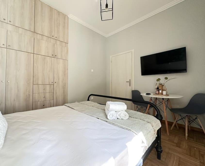 Athenian Cosy Gateaway Lejlighed Eksteriør billede